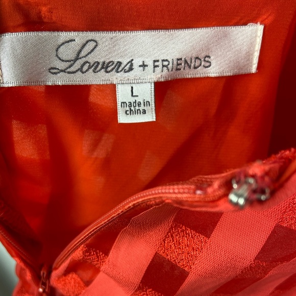 Lovers + Friends x Revolve terrace dress - Picture 8 of 8